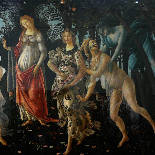 Percorsi trasversali attorno alle opere d'arte