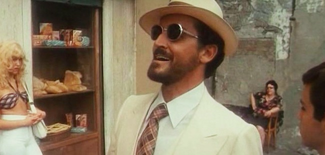 Profumo di donna, regia di Dino Risi - 1974