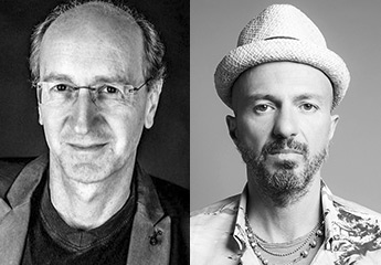 Renato Tortarolo con Luca De Gennaro e Samuel