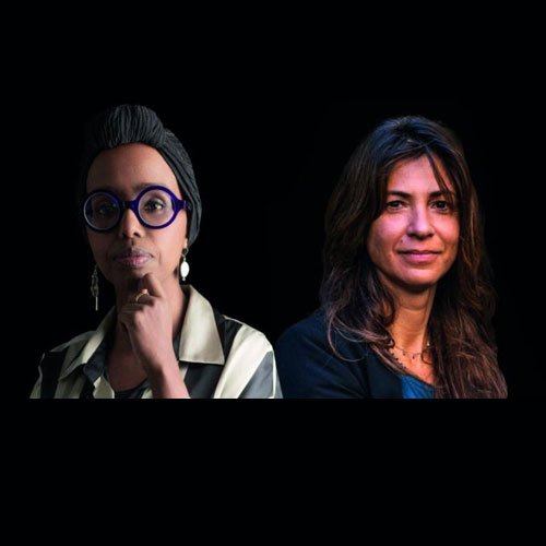 Igiaba Scego e Chiara Piaggio