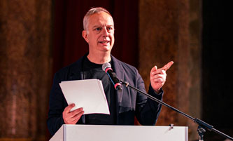 Incontro con Antonio Scurati