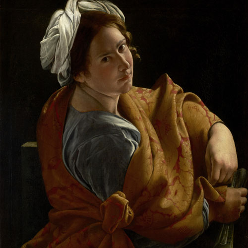 Il coraggio di Artemisia, pittrice e donna