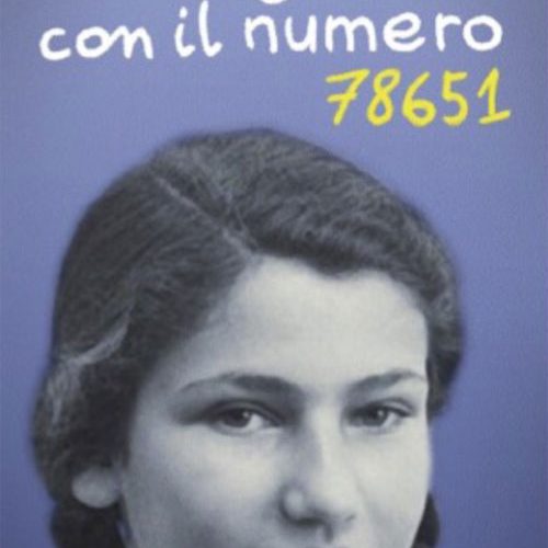 La ragazza con il numero 78651 - Annullato