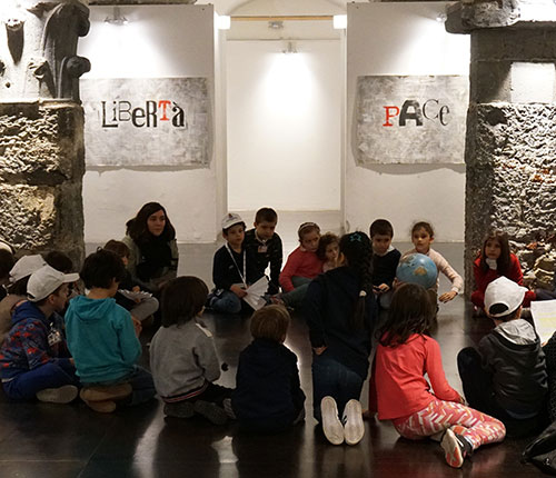 La storia per le famiglie