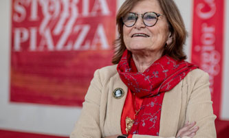 Incontro con Carlotta Sorba