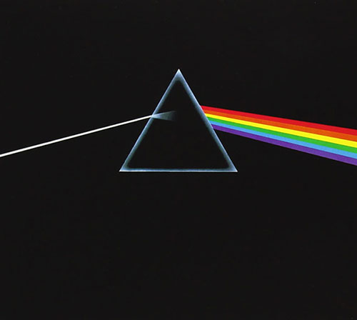 Pink Floyd, The Dark Side of the Moon