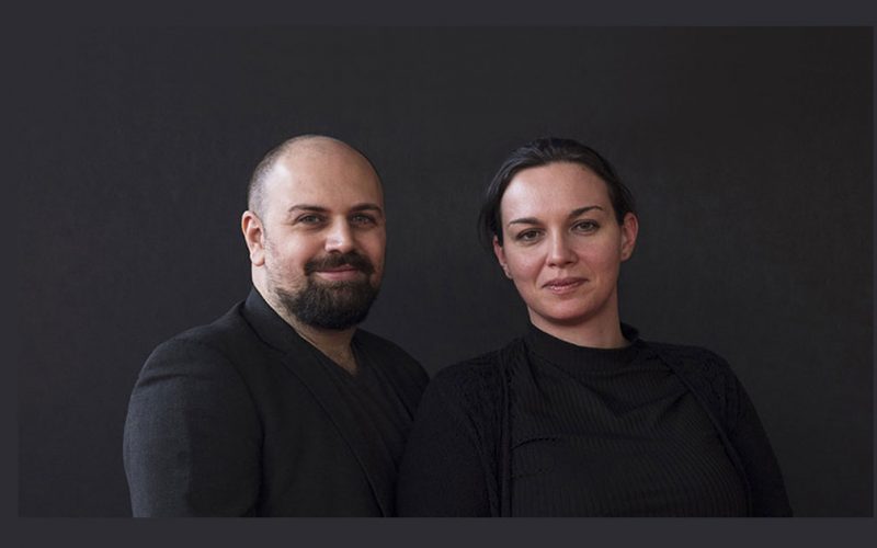 Tlon - Andrea Colamedici e Maura Gancitano