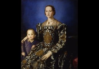 Cristina Acidini - Ritratto di Eleonora di Toledo di Bronzino