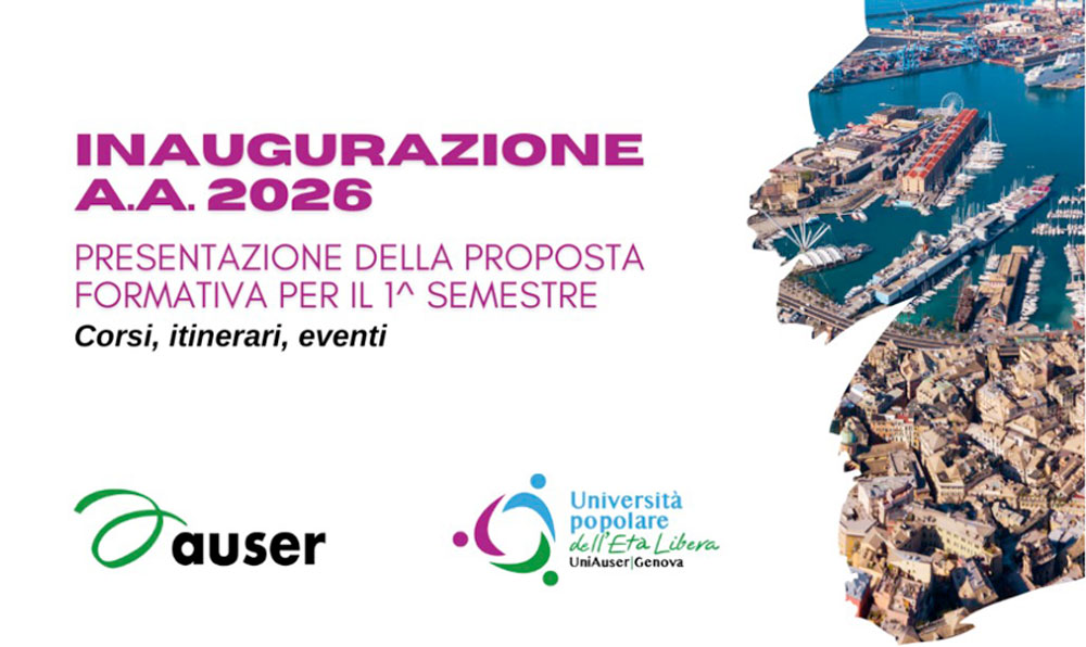 locandina di UniAuser 2026