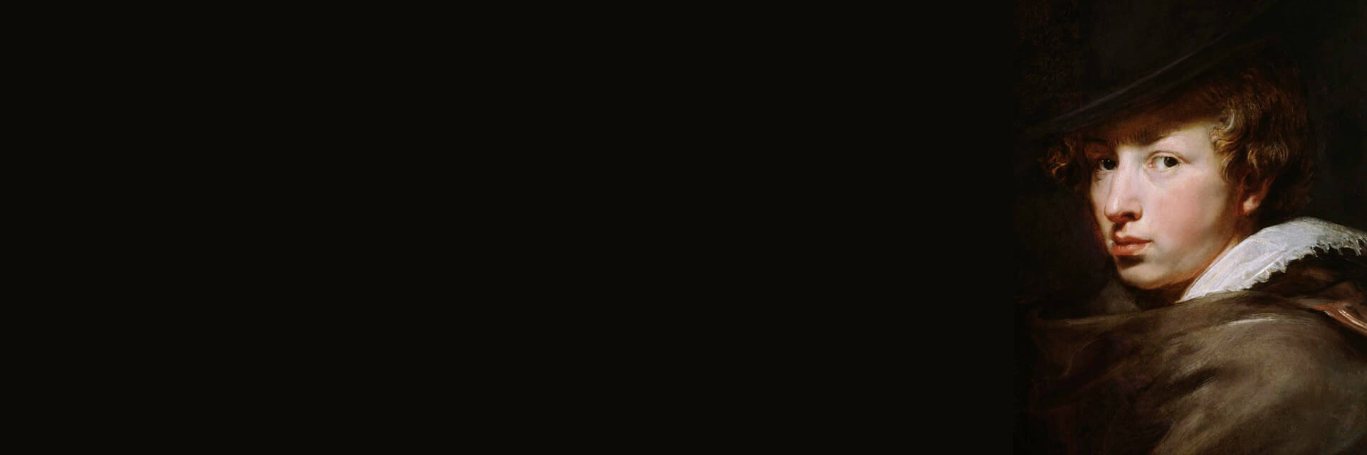 Autoritratto di Anton van Dyck