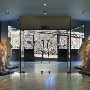 Visita la Wolfsoniana