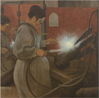 Le mostre Wolfsoniana