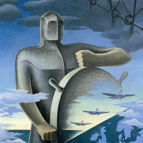 Futurism and Propaganda